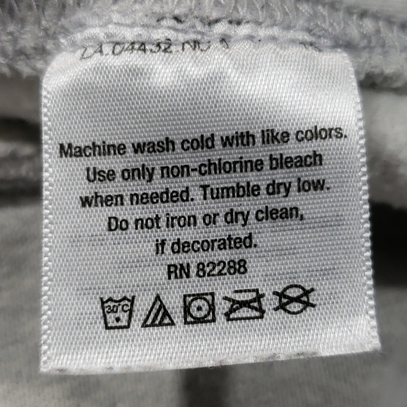 Russell Augustana College hoodie Mens Size Small - Picture 15 of 16